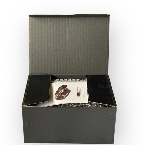 HAMILTON ELECTRONICS VCOM SPECTRAVR 3D VIRTUAL REALITY GOGGLE S14GVRBK - Picture 3 of 7